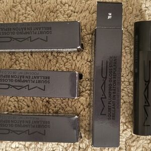 MAC Squirt Plumping Gloss Stick in Jet- 1Pc